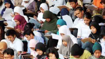Kemenkumham dan Mahkamah Agung Buka Pendaftaran CPNS, Ini Linknya